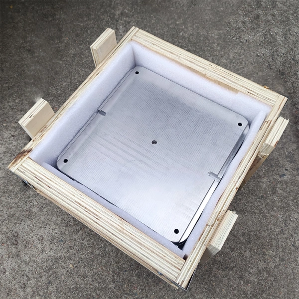 Titanium Build Plates For 3D Printing Titanium Build Plates For 3D Printing